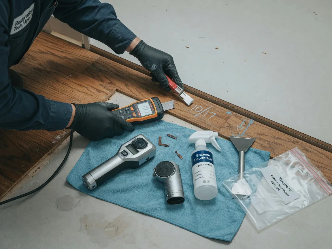 Why choose Water Damage Repair in Pesotum, IL